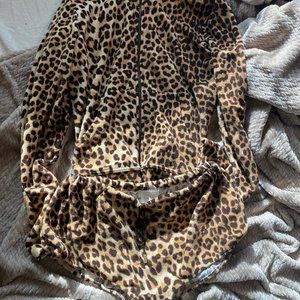 Elizabeth Hurley Shorts and Jacket